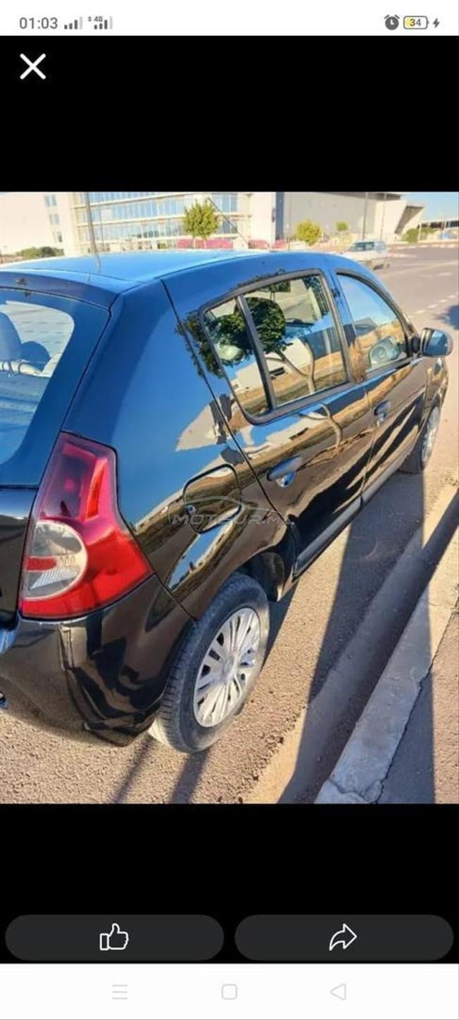 Dacia Sandero Diesel Manuelle 2012  665664127