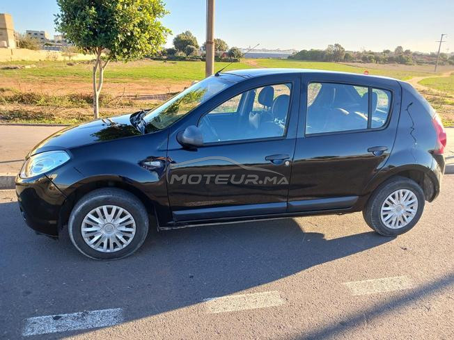 Dacia Sandero Diesel Manuelle 2012  665664127