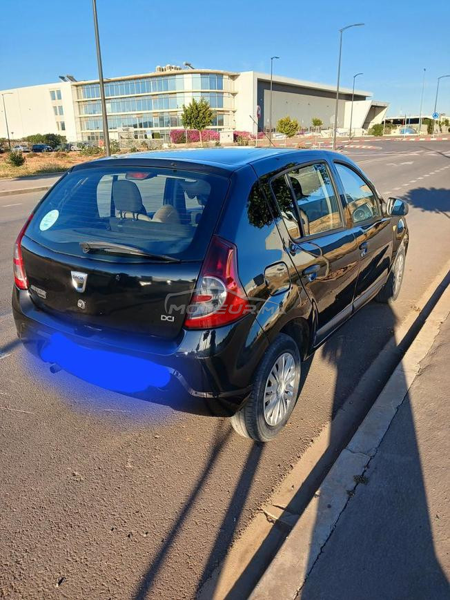 Dacia Sandero Diesel Manuelle 2012  665664127