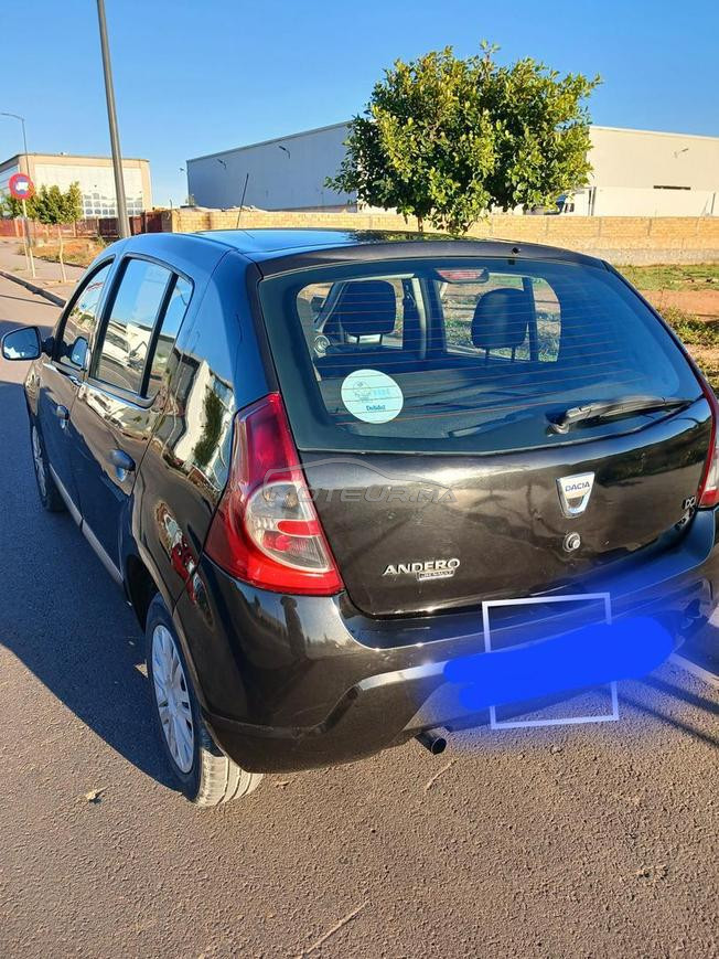 Dacia Sandero Diesel Manuelle 2012  665664127