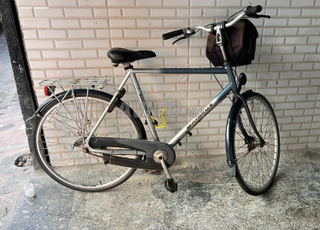 Vélo batavus hollande