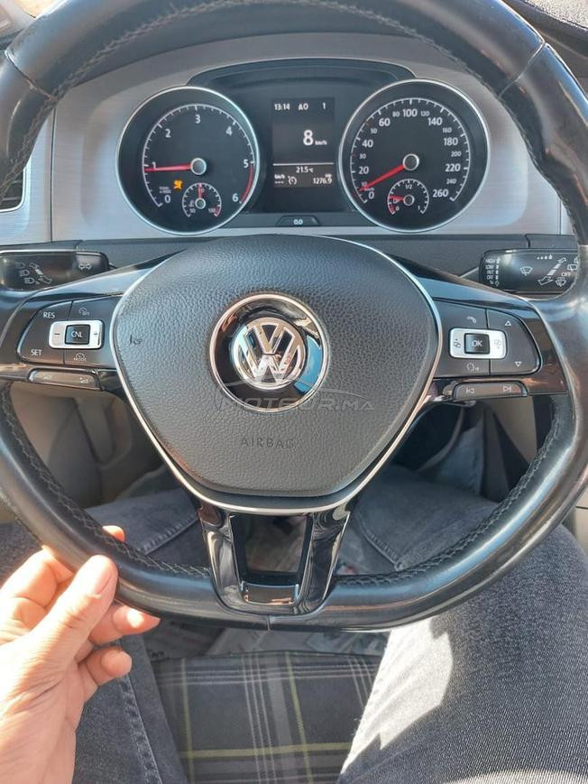 Volkswagen Golf 7 Diesel Manuelle 2016