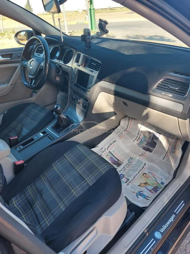 Volkswagen Golf 7 Diesel Manuelle 2016