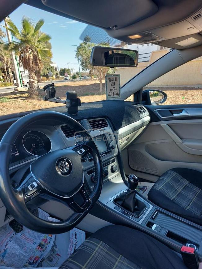 Volkswagen Golf 7 Diesel Manuelle 2016