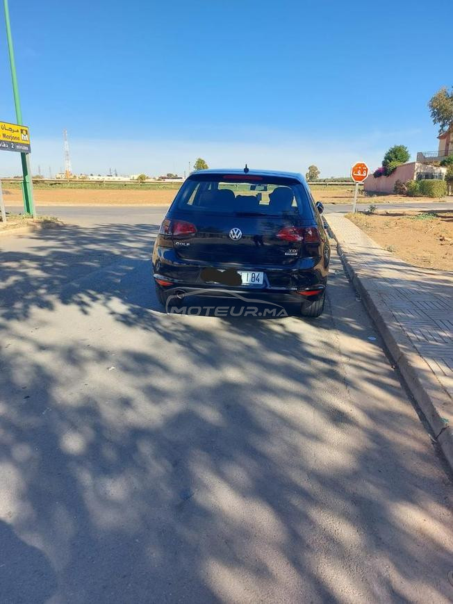 Volkswagen Golf 7 Diesel Manuelle 2016