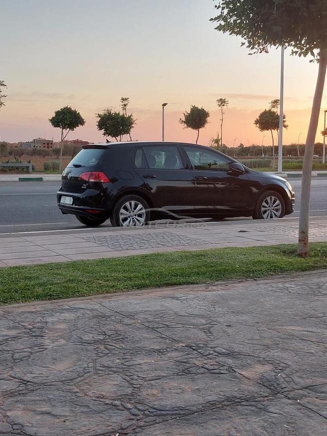Volkswagen Golf 7 Diesel Manuelle 2016