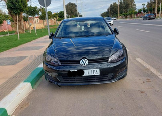 Volkswagen Golf 7 Diesel Manuelle 2016