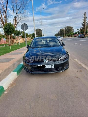 Volkswagen Golf 7 Diesel Manuelle 2016