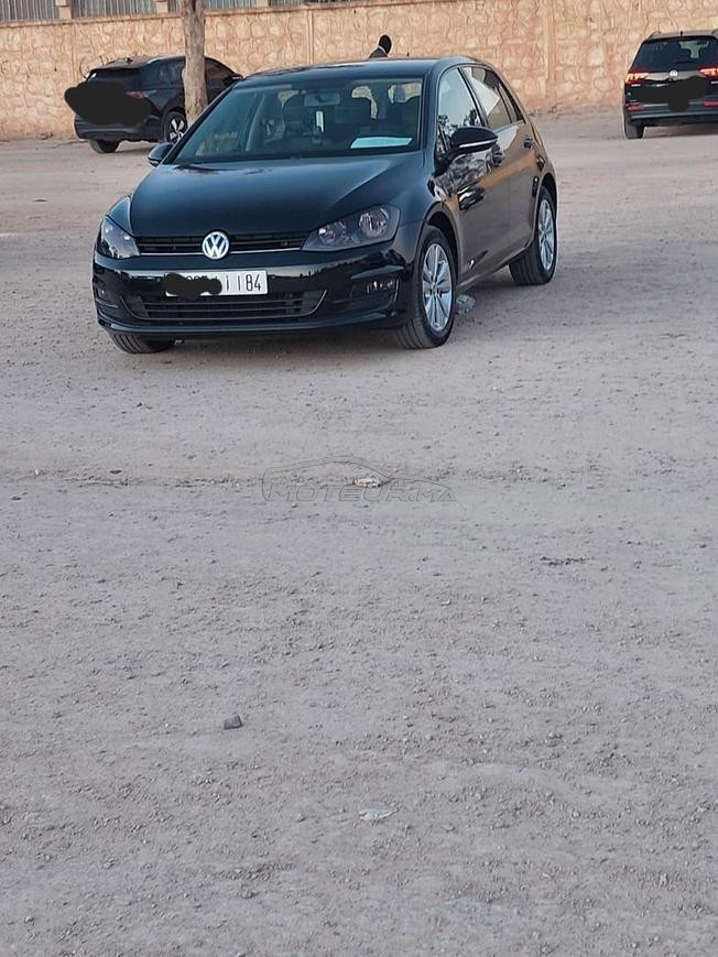 Volkswagen Golf 7 Diesel Manuelle 2016