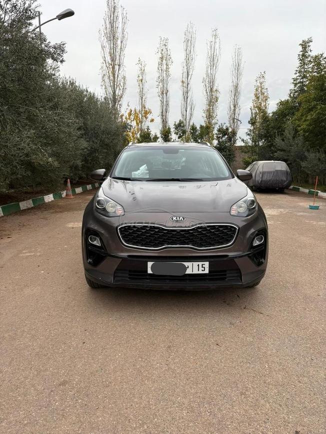 kia Sportage 2020