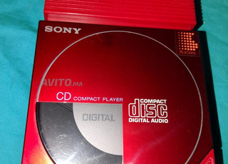 Sony D-50 Discman (Vintage / 1984) - Rare