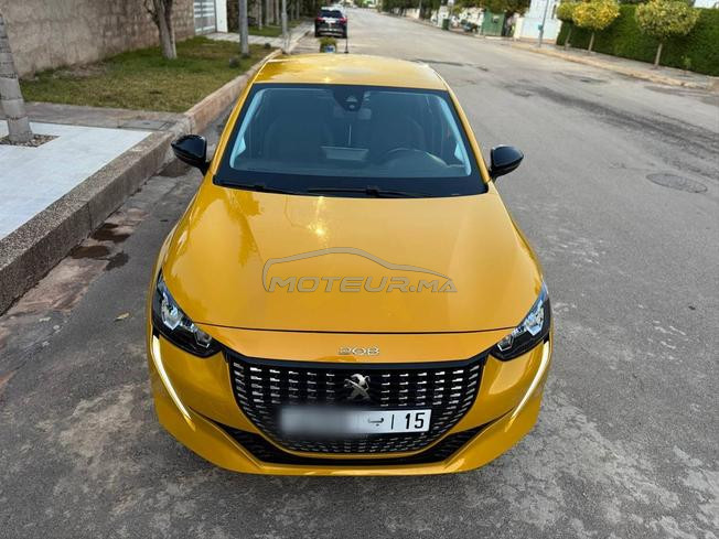 Peugeot 208 allure 