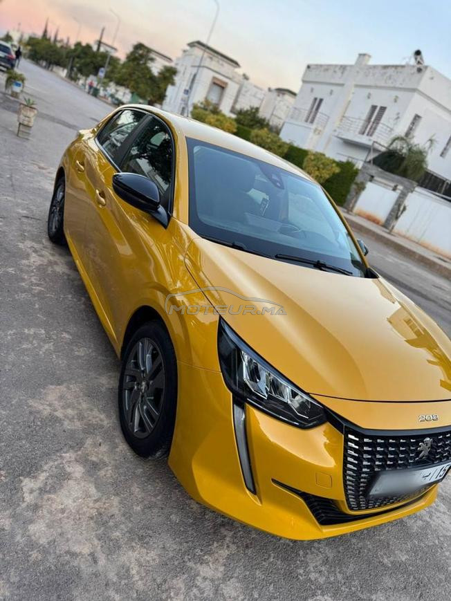 Peugeot 208 allure 