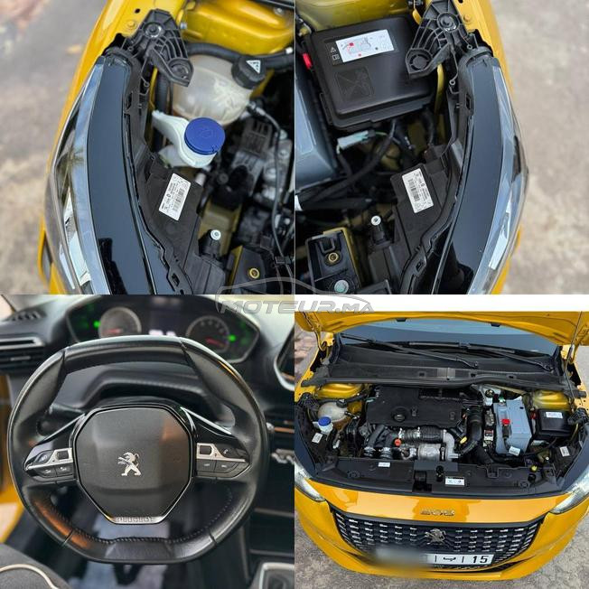 Peugeot 208 allure 