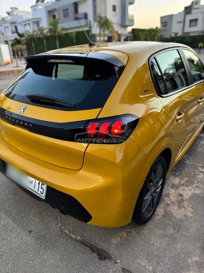 Peugeot 208 allure 