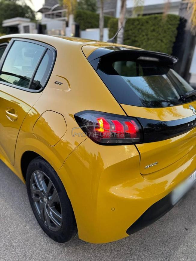 Peugeot 208 allure 