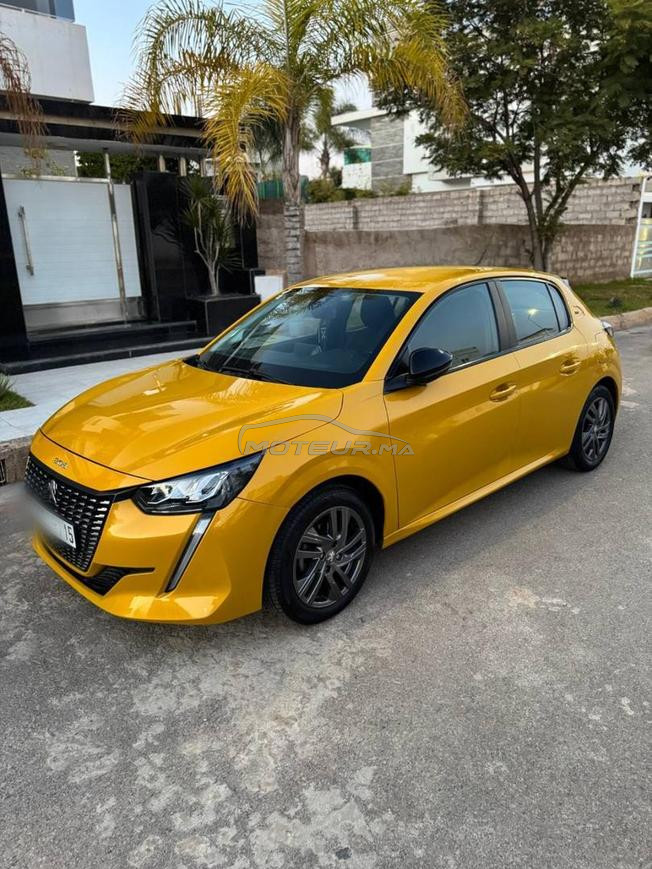 Peugeot 208 allure 