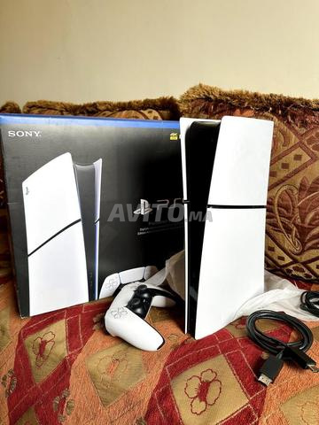 Ps5 slim digital edition fc 25 inclue