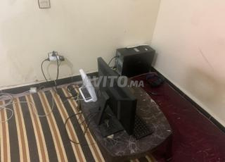 Pc Ecron  كلافيي  مصدر   سماعة