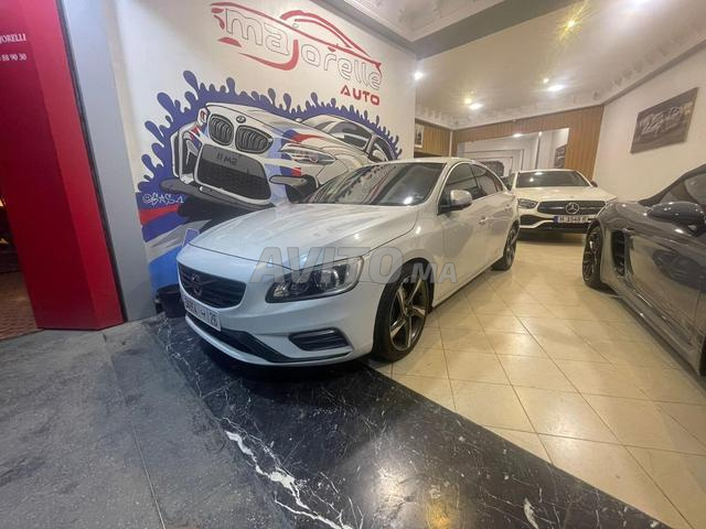 Volvo S60 R تصميم في مراكش