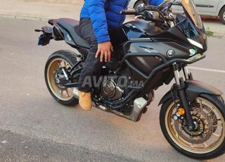 تريسر 700 ياماها