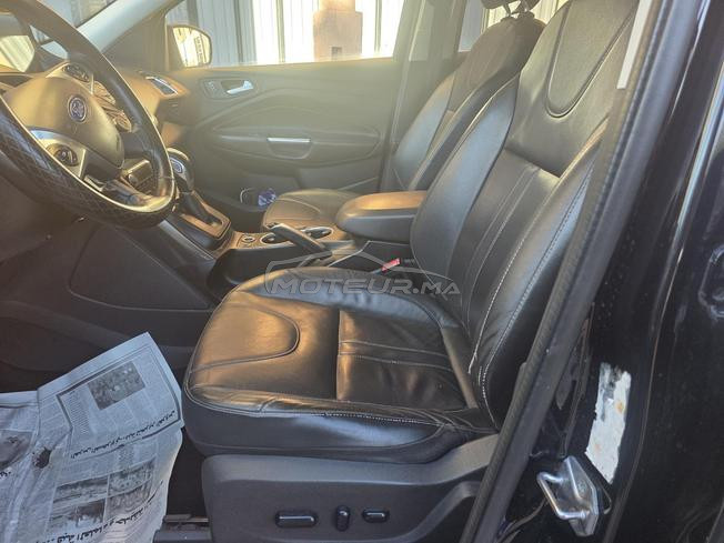Ford kuga automatique 2016 2L