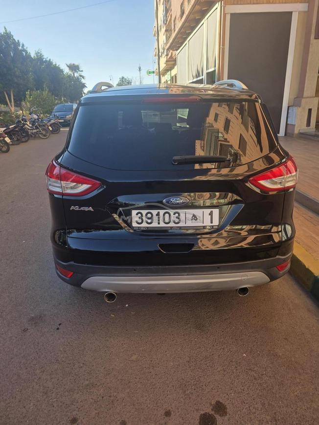 Ford kuga automatique 2016 2L