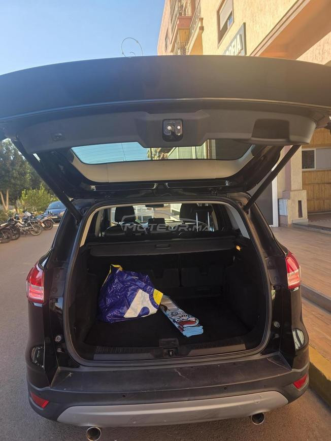 Ford kuga automatique 2016 2L