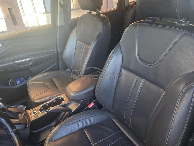Ford kuga automatique 2016 2L