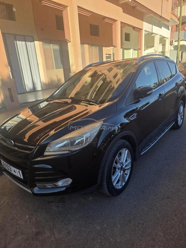 Ford kuga automatique 2016 2L