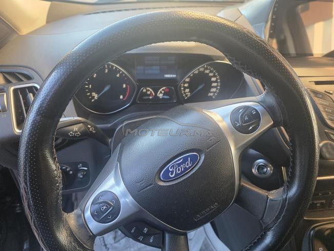 Ford kuga automatique 2016 2L