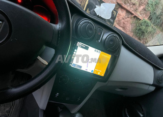 Dacia Logan Essence Manuelle 2014 à Marrakech