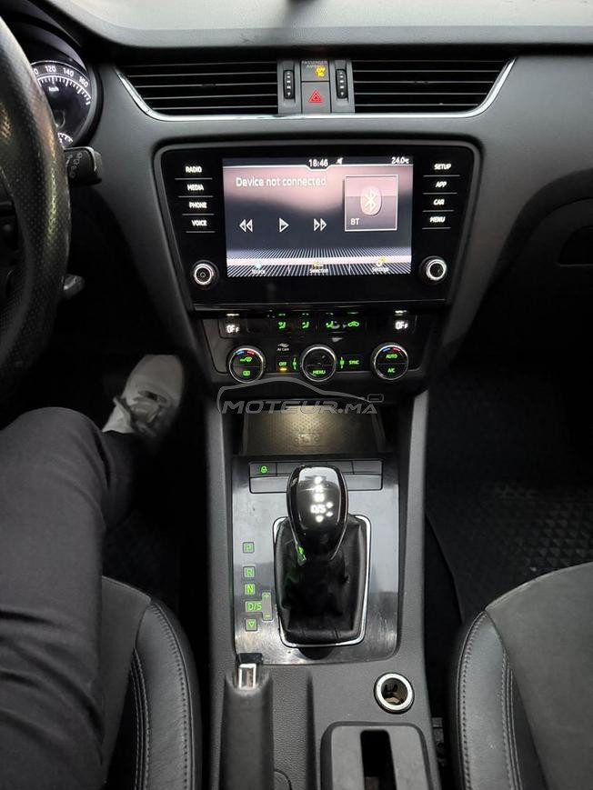 SKODA OCTAVIA-2019