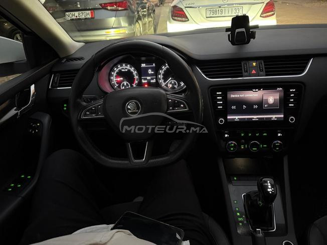 SKODA OCTAVIA-2019