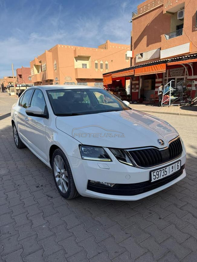 SKODA OCTAVIA-2019