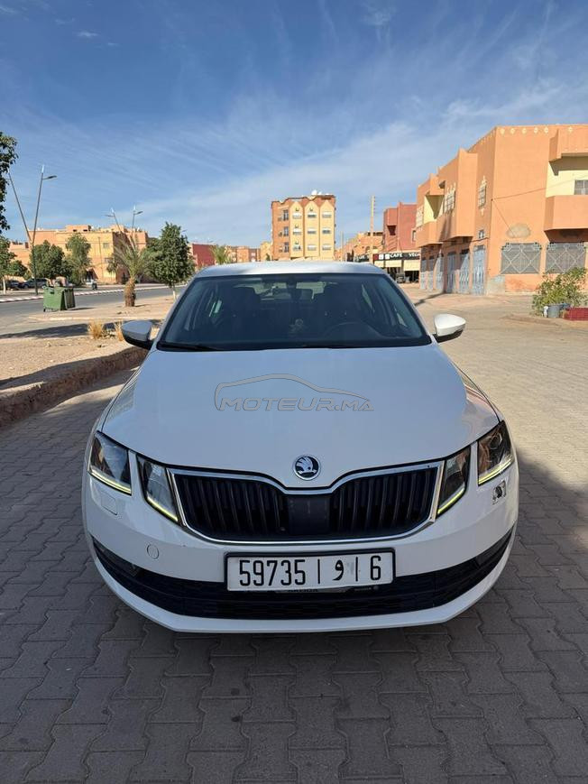 SKODA OCTAVIA-2019