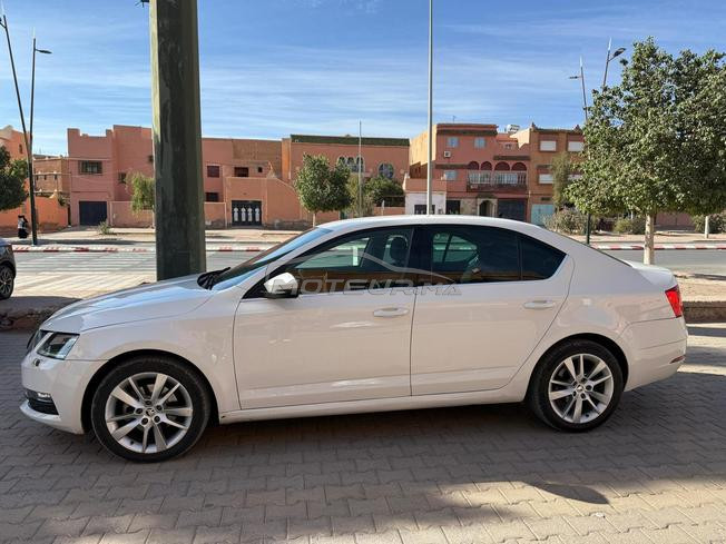 SKODA OCTAVIA-2019
