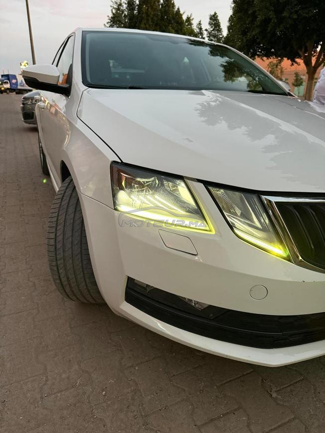 SKODA OCTAVIA-2019
