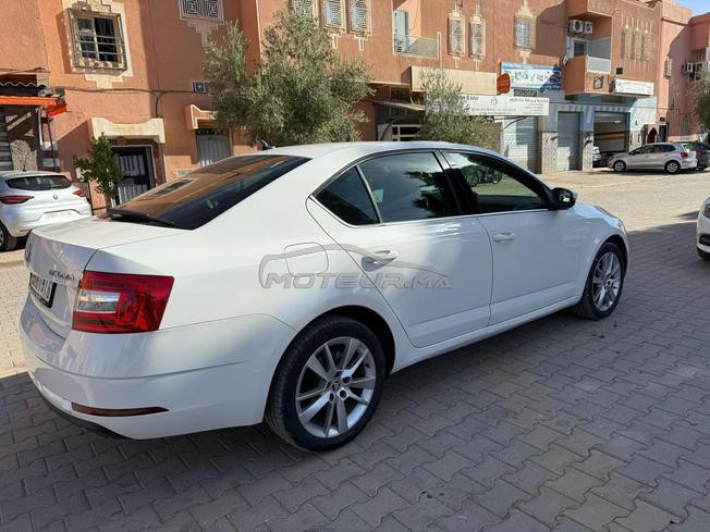 SKODA OCTAVIA-2019
