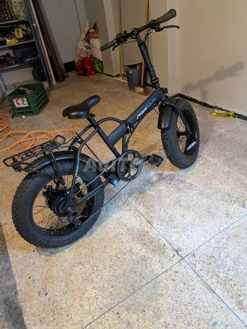 دراجة كهربائية