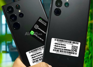 SAMSUNG S22 ULTRA 5G 12 RAM 256 GB Neuf