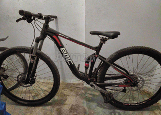 BMC speedfox03 2015 importé suisse