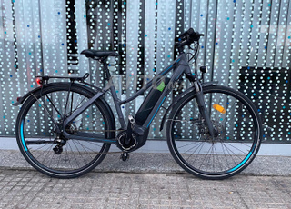 Vélo électrique Winora Yamaha