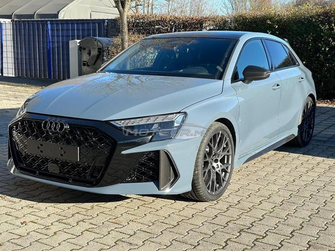 Audi RS3 0km