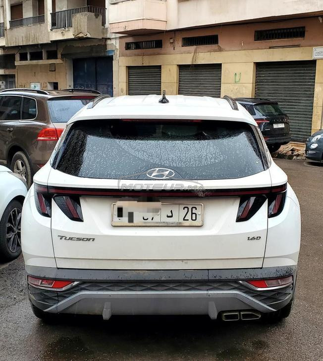 Hyundai tucson a vendre 