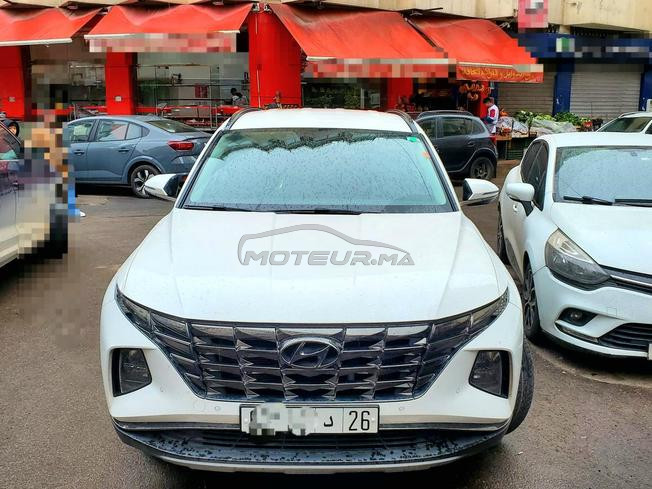 Hyundai tucson a vendre 