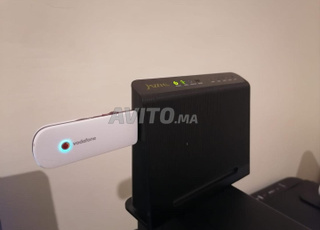 Wifi portable qui fonctionne avec tous les réseaux, même Najma 6