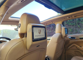 Porsche Cayenne Diesel Automatique 2013
