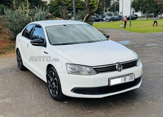 Volkswagen jetta 2013 Diesel A rabat