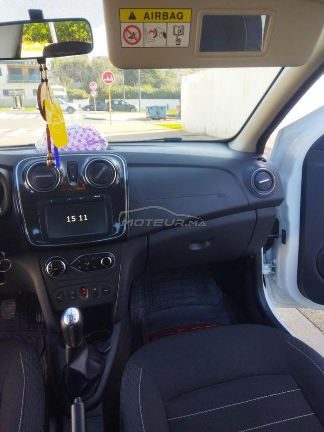 DACIA LOGAN TRÈS BONNE ÉTAT 